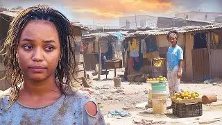 The Emotional Story Of A Billionaire's Daughter In The Slum Will Make You Shed Tears- Nigerian Movie