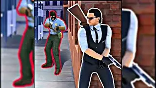 Agent Hunt - Hitman Shooter Android Gameplay