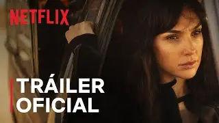 Agente Stone | Gal Gadot | Tr&aacute;iler oficial | Netflix