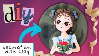 Amazing MINIATURE Creations That Are At Another Level watermelon with Cute doll 🍓🍰💌🧸 @Quantastic