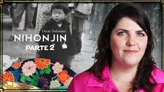 Nihonjin - Parte 2 -  Oscar Nakasato UTFPR | Português com Gabi Ceccon