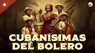 Olga Guillot | Sola | Cuban&iacute;simas del Bolero 🌹 | Music MGP