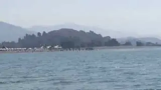Fethiye G&uuml;nl&uuml;k Kent Koyu Plajı, Muğla