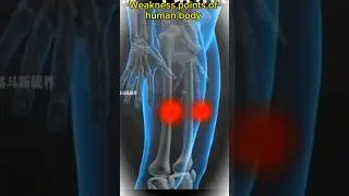 Weakness points of human body #martialarts #weak #point #tutorial #karate #kungfu #selfdefense