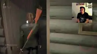 Episode #11, Friday the 13th game Online Multiplayer (New DLC small maps) PS4