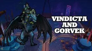 Runescape 3 &mdash; Краткое руководство Виндикты и Горвека