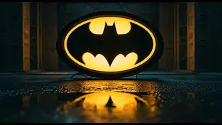 Illuminating Creativity: 3D Printing the Ultimate Bat Signal!