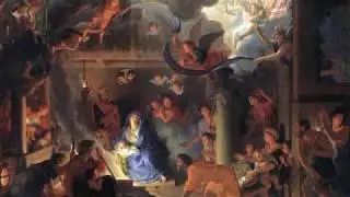 Gelobet seist du, Jesu Christ (Bach) Collegium Vocale Gent