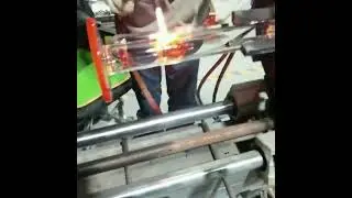Production Glass bong,if interested DM me #glassbong #glasspipes #pipe #glasssmokingpipe #glass