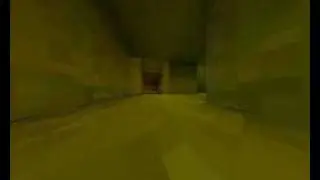 Blender maze and labyrinth in real 3D