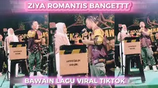 ZIYA BIKIN BAPER❕ LIVE ZIDAN & YAYA MALAM INI DI PENDOPO LAWAS
