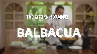 The Best Balbacua! Sarap! | Chef Gene Gonzalez