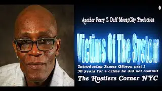 Injustice anywhere is a threat to justice everywhere James Gibson Part 1 The Hustlers Corner NYC