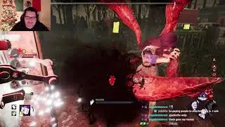 DAY 538 Return of DBD | Last Day of Winter Event!