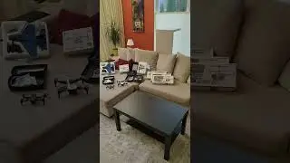 Drooni E88 salto