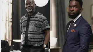 Jimmy Akingbola on Redefining Geoffrey in Bel-Air & Learning from Joseph Marcell | Scoop B Radio