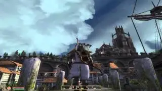 Oblivion - Anvil Harbor