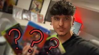 RARE games added to the COLLECTION!!