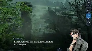 Final Fantasy VII The First SOLDIER Episode II | Cutscene Movie