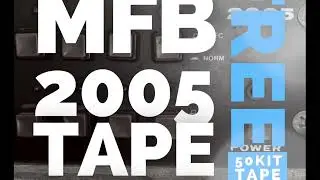 TAILOUT MFB 2005 TAPE FREE samples