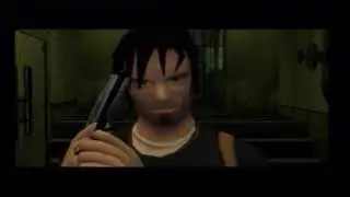 Lara Croft Tomb Raider: Angel of Darkness BETA Stage