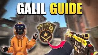 Galil in CS2 &ndash; The cheap AK Rifle | Pro Tips & Guide