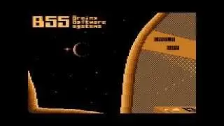 enola gay demo for Atari 8-bit