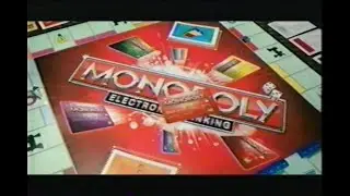 Monopoly Ultimate Banking Edition (Hasbro) TV Commercial - 2011