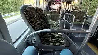 TBM Bordeaux, Ligne 70, Man Lion’s City A21 CNG #1713