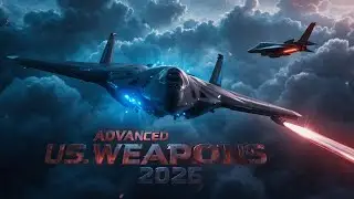 15 Most Advanced US Weapons in 2026