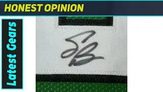 Saquon Barkley Signed Jersey: The Ultimate Fan Cave Upgrade!