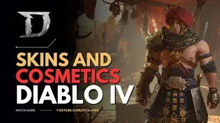Руководство для начинающих по обликам и косметике в Diablo 4 | Гардероб, облики и покраска доспех...