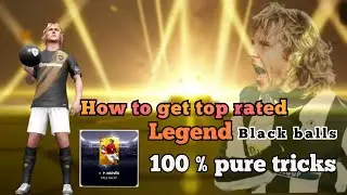 legend black ball tricks | top rated legends| pes20 mobile | Black ball tricks in pes20 mob | pes21