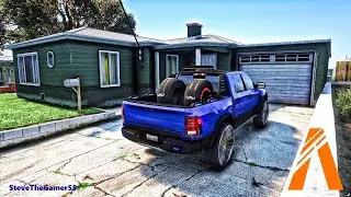 🔥 GTA 5 RP | Building the Dream in Roxwood!