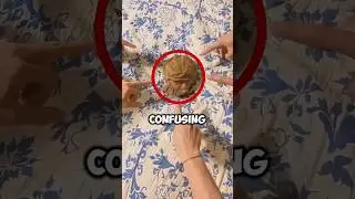 Most confusing video ever 😳 😐 😕 😅 🙄 🙃 #trending #funny #confused #shorts