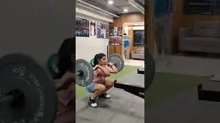 Olympic Lifting | Explosive Power Only ⚡🏋️&zwj;♀️