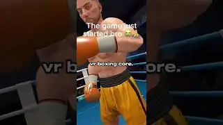 Основа VR-бокса: #vrboxing #vr #virtualreality #vrbox #shorts