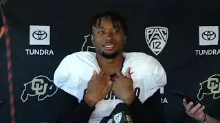 Javon Antonio Media Availability