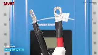 Installation video of EP3000 LV2