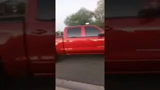 CHEVY SILVERADO ON 24