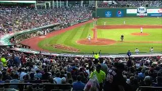 SEA AT CLE - July 30, 2014