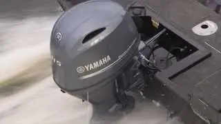Introducing The All-New Yamaha F115
