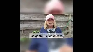Mulligan allowed but only in beginner's clinic by Pickleball Terry