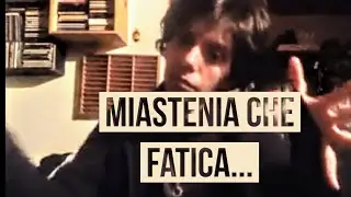 Top 5 Cose Faticose! OrianaG / Racconto la MIAstenia - 30mar2020