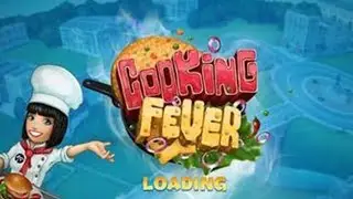 Cooking Fever - Nordcurrent Walkthrough