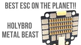 The Best ESC's On the Market Noise Tested // Holybro Tekko32 65A & 45A 2020