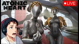🔴ATOMIC HEART