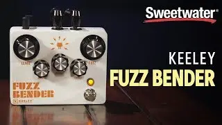 Keeley Fuzz Bender Pedal Demo