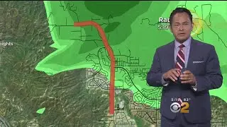 Craig Herrera's Weather Forecast (Aug. 13)