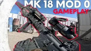 CQBR Airsoft Gameplay! Code Red Airsoft Park (FOG1)